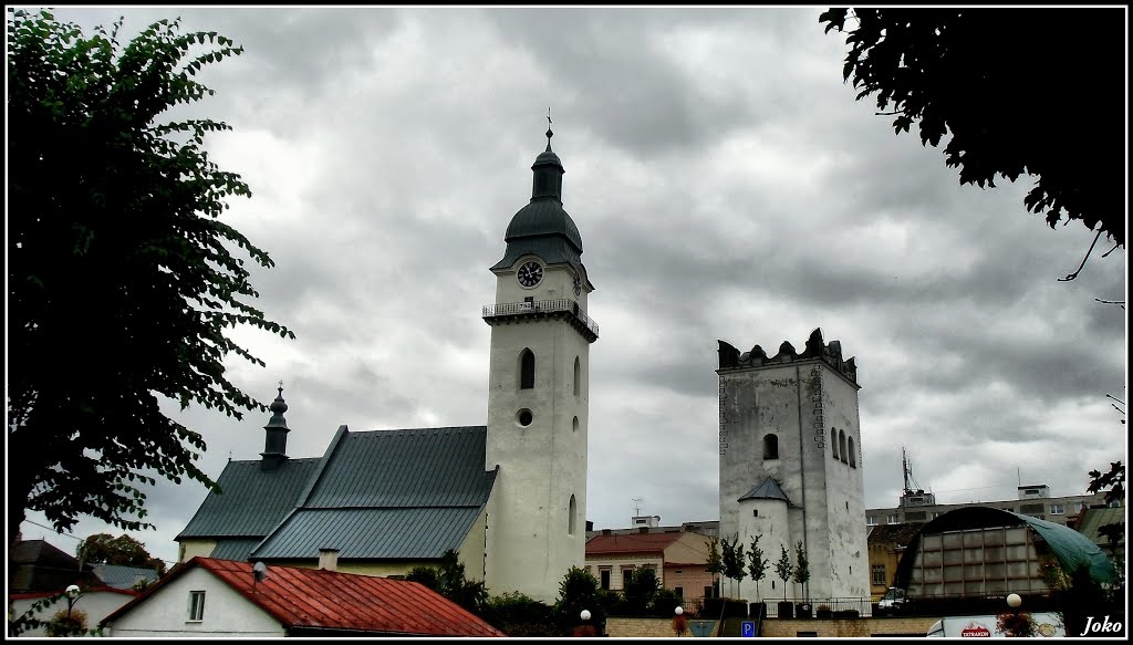 SPIŠSKÁ BELÁ by < JOKO >