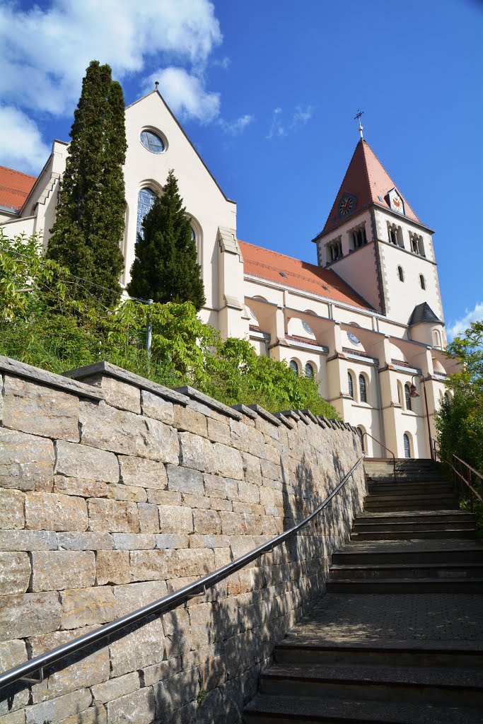 St. Laurentius Waldstetten by Scott7777