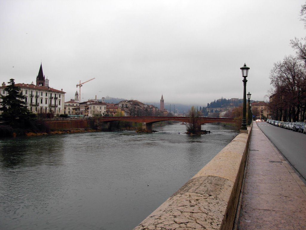 Verona, Province of Verona, Italy by RealizzazioniWeb.it