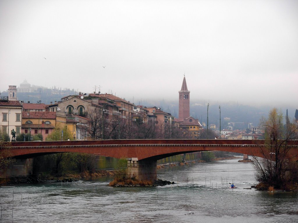 Verona, Province of Verona, Italy by RealizzazioniWeb.it