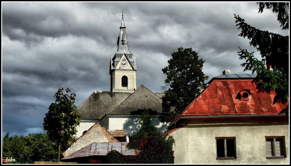 VEĽKÁ LOMNICA by < JOKO >