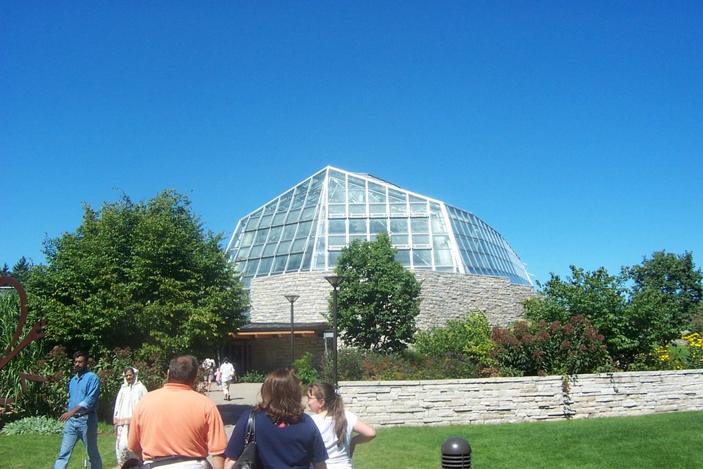 Butterfly conservatory by gabevillegas