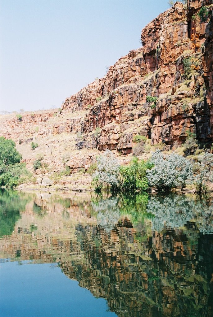 81b. Lakes & Gorges The Kimberleys by jasdal