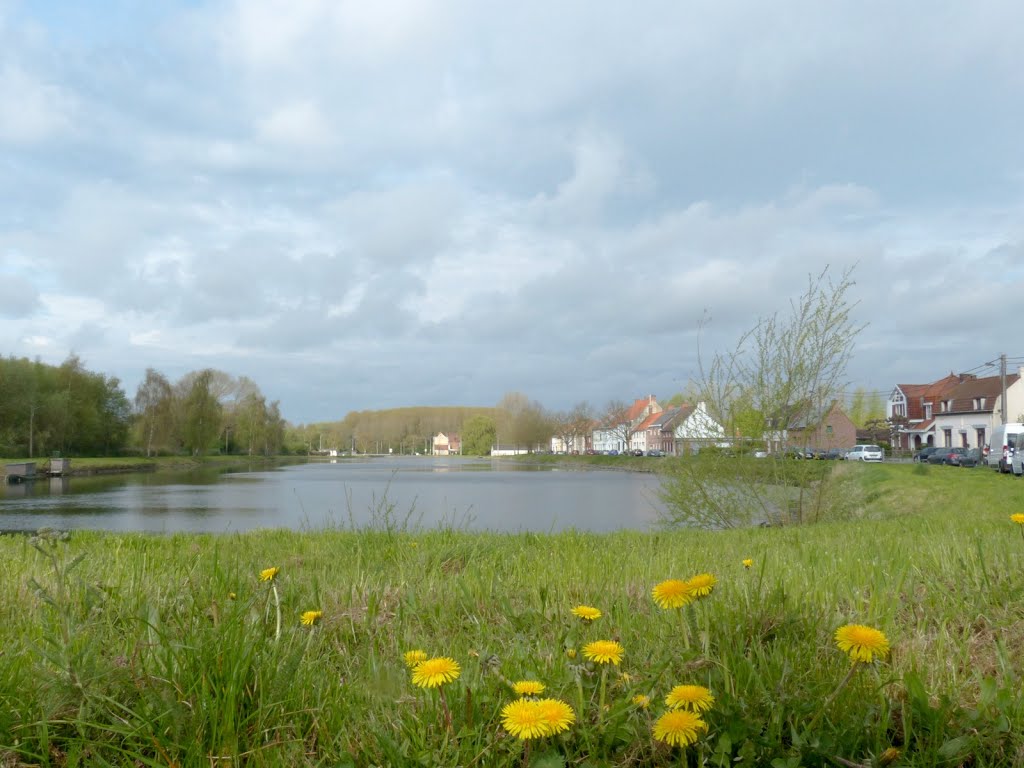 Antoing - Lac du Petit Large by epaulard59