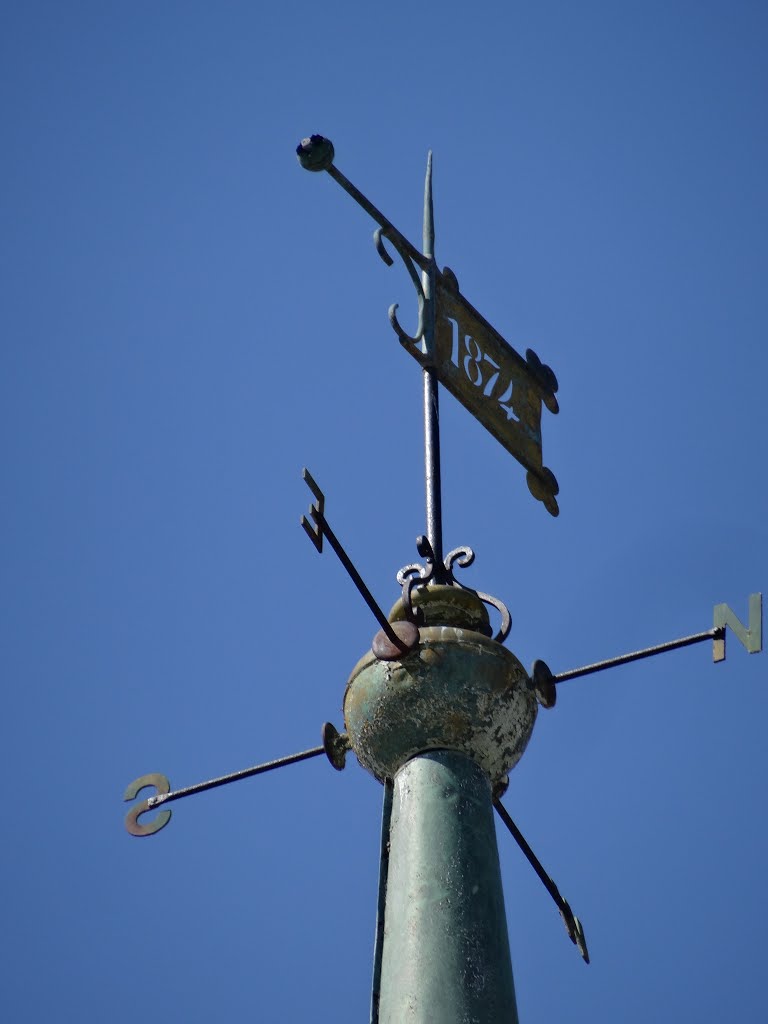 1874 Knox County Courthouse; 62 Union, Rockland Maine by Taoab