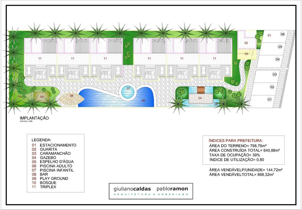 Property 800m2 + project for residence paolostefani22@libero.it by paolostefani