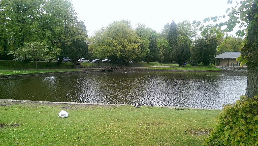 Buxton by Richard Oldroyd