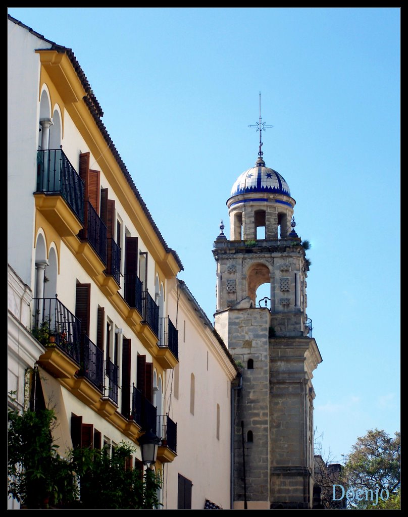 Iglesia de la Victoria by Doenjo