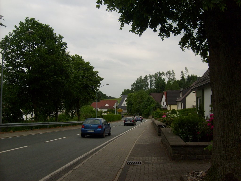 Altenaer Str. by Sauerland-im-Herzen