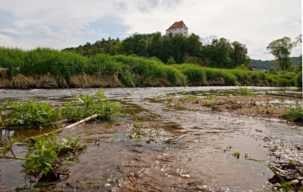 Burg Stefling im Regental by schaffer.alfred