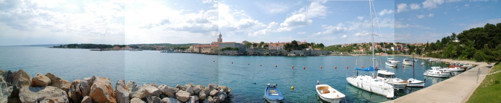 Općina Krk, Croatia by Markus Aschenbrenner