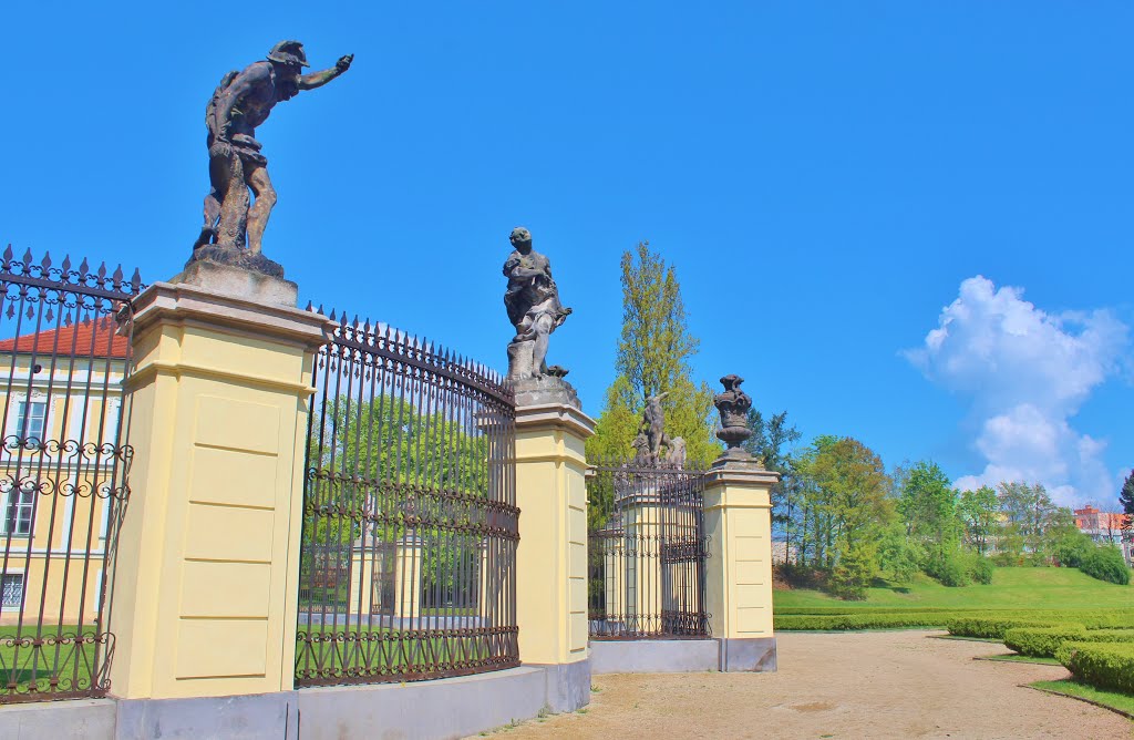 Hořovice, Bohemia, Czech Republic* by Graham Willetts