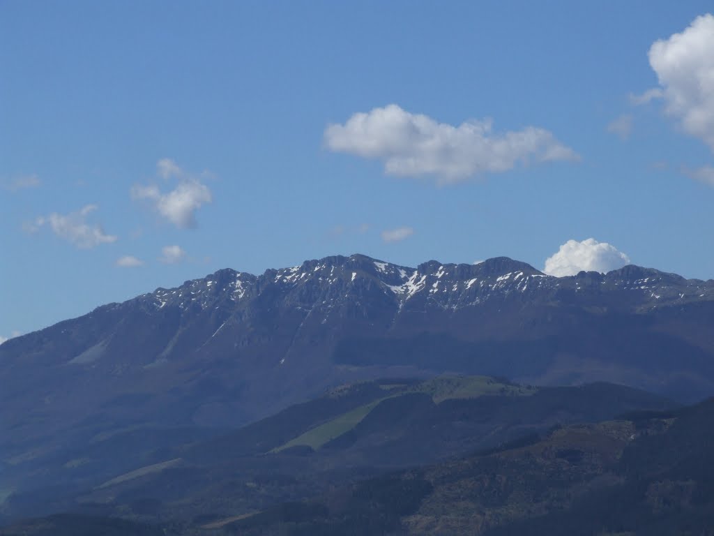 Sierra de aizkorri by juanjo85