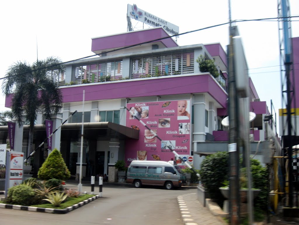 RS Permata Cibubur, Trans Yogie by indoplaces