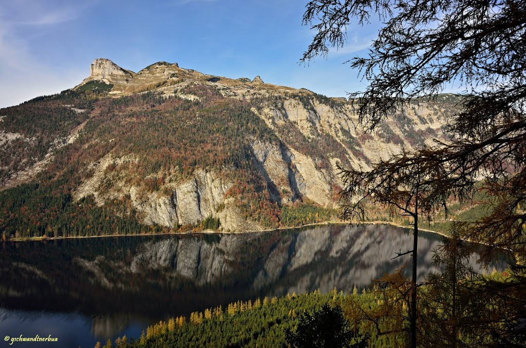 Altausseer See (711m) mit Loser - Steirisches Salzkammergut | Österreich by gschwandtnerbua