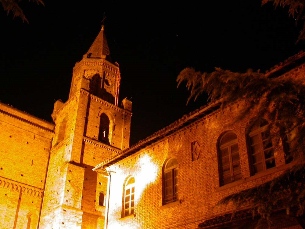 Campanile Sant' Agostino by Sandro Mosca