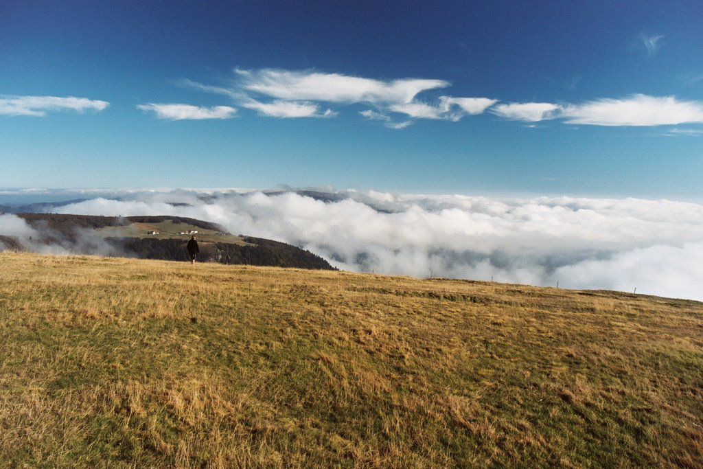 Le Hohneck (nov. 2003) by Jean-Pierre HENS