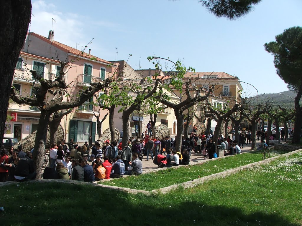 Venerdì Santo by La Valle degli Eremi