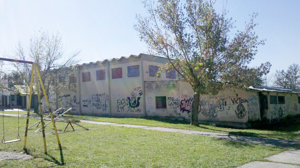 Centro de Formación Profesional N° 3166 - B° La Loma - Capital by José Luis Fernández