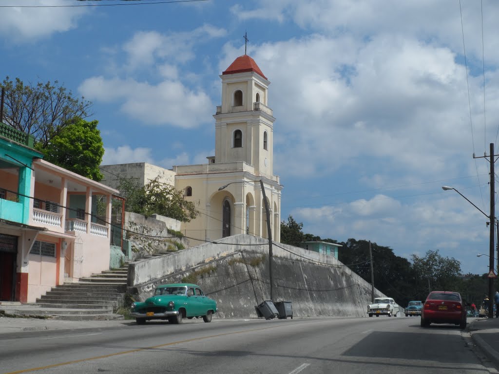 Iglesia de Arroyo Arenas-2013 by Joaquin Rodriguez Portal