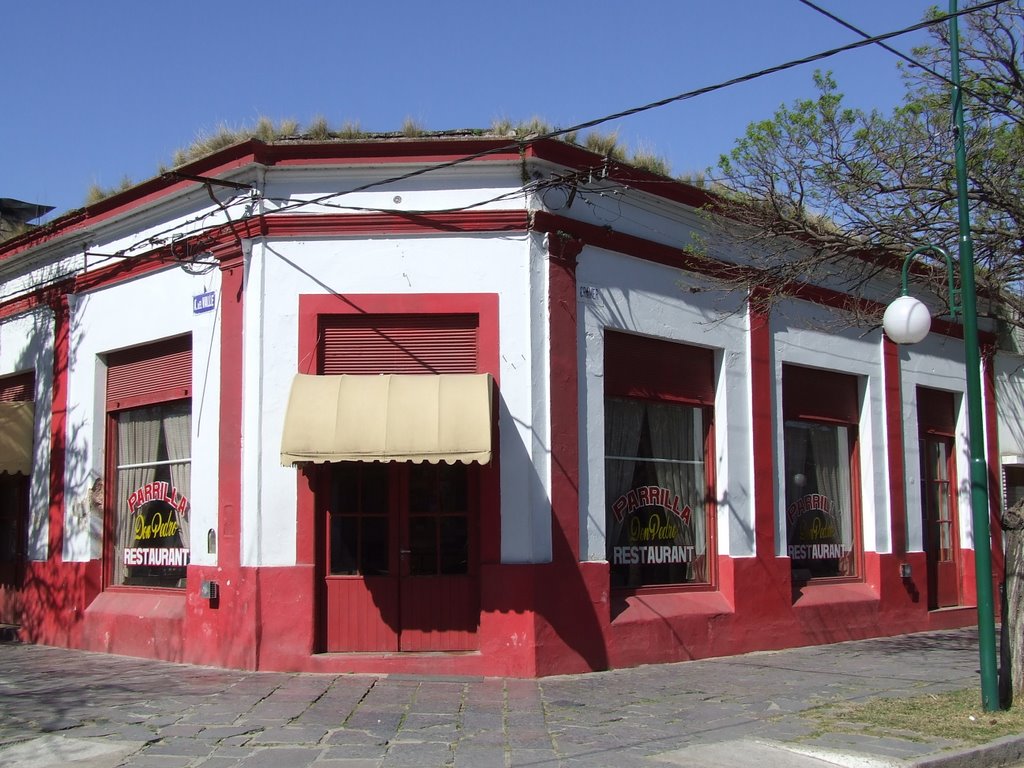 Restaurant Don Pedro by edgardomdq