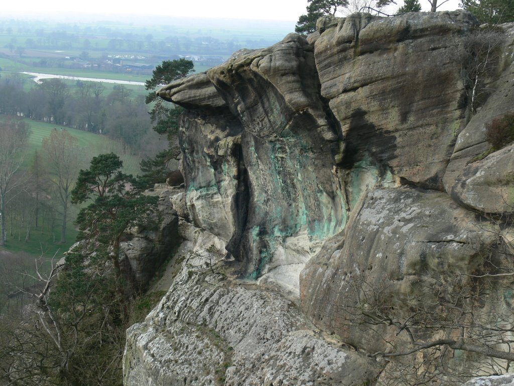 Hawkstone Follies by jim baines