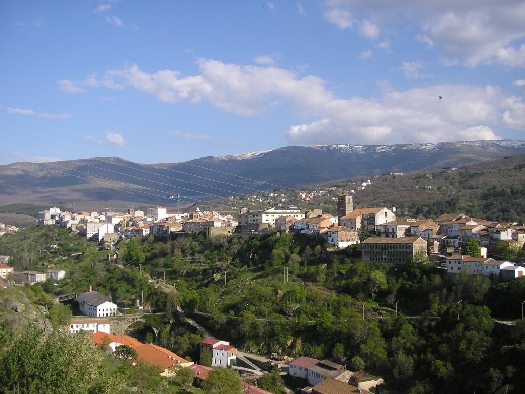 Vista desde Ventorro de Pelayo by Marcelo Concina Lort…