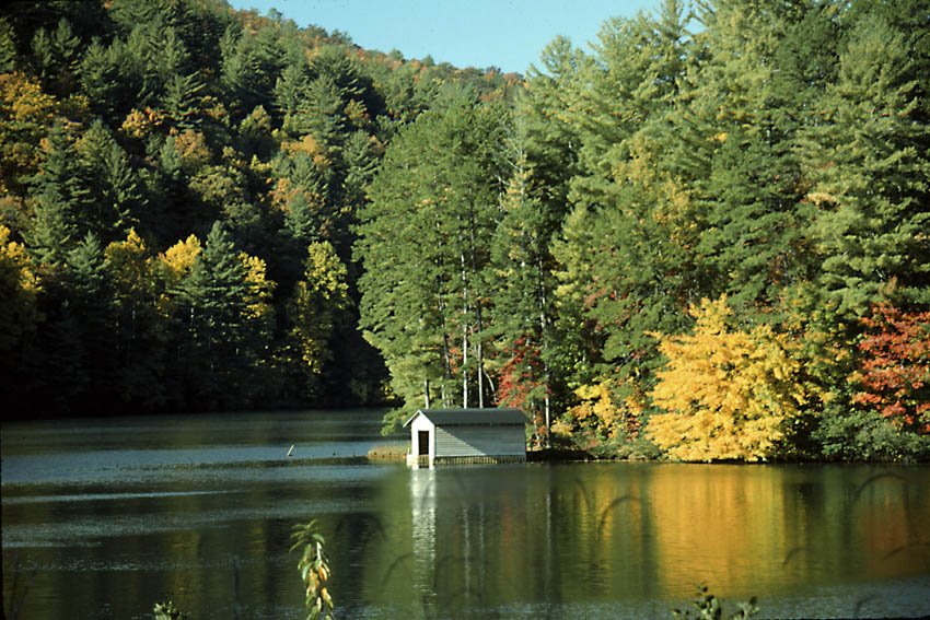 Lake Rabun 02 by John Findley