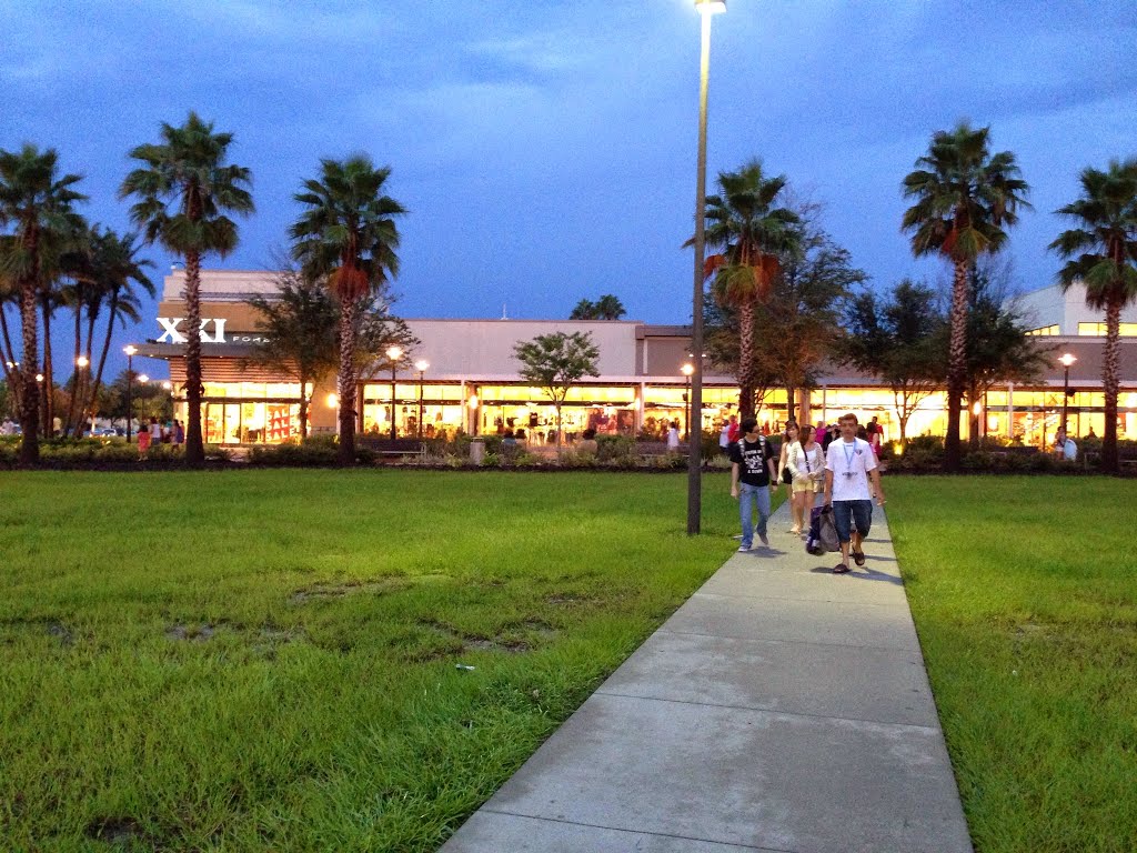 Florida Mall by MRicciardi