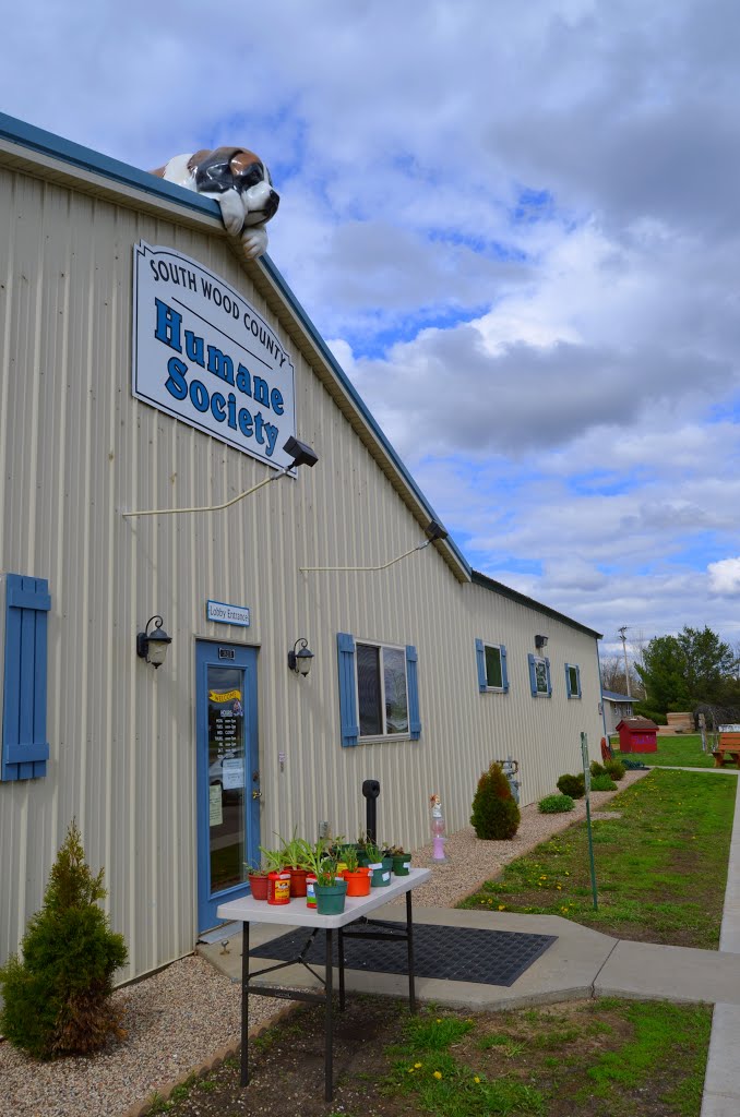 South Wood County Humane Society by farmbrough