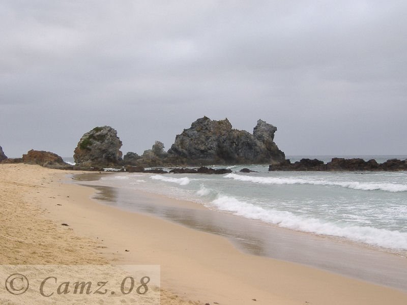 Camel Rock by Camz.08