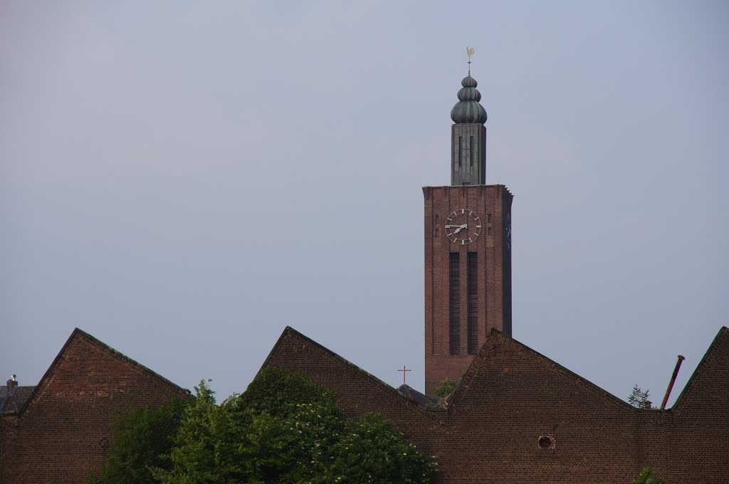 St. Mariä Empfängnis, Köln by Green Island