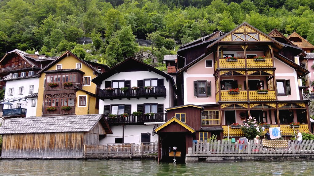 Lake Hallstatt / Austria by Richard*d2d4u+