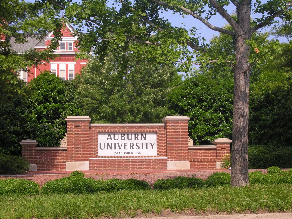 Auburn, AL, USA by SCBerry