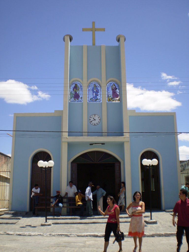 Igreja de Negras by MMAlencar