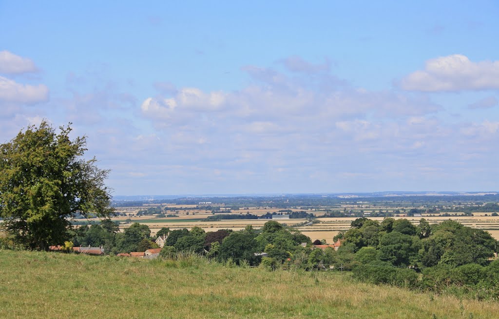 View from a Hill by Steve. D