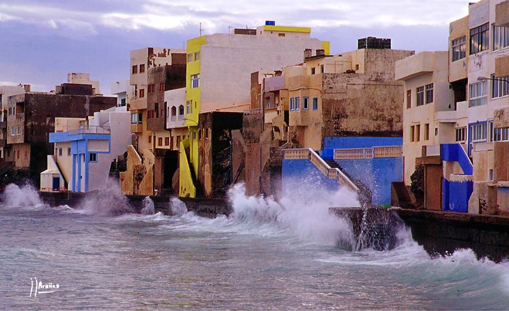 Pozo Izquierdo(Gran Canaria) by javierbranas