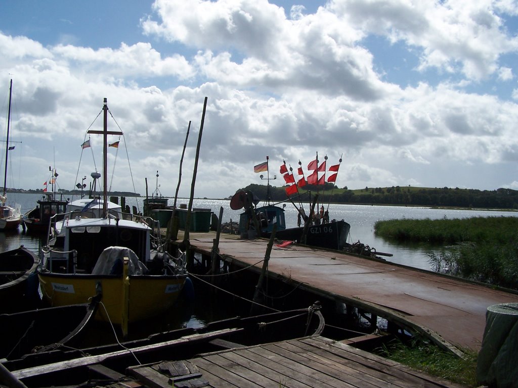 Hafen von Groß Zicker by FRank8233