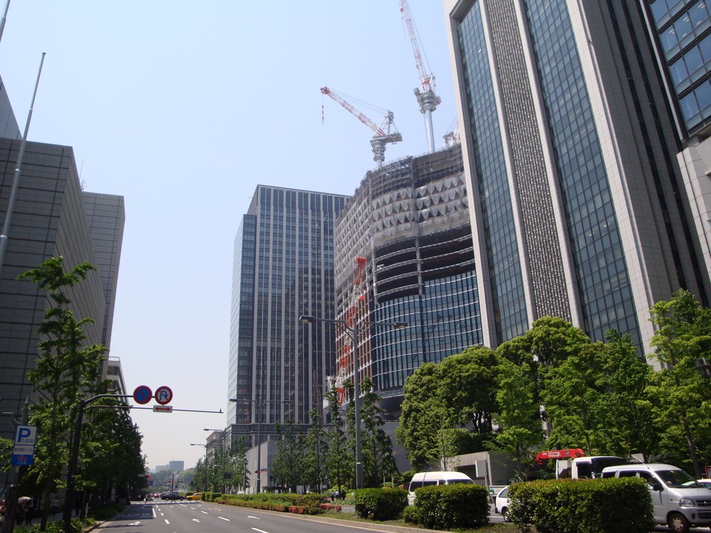 1 Chome Marunouchi, Chiyoda-ku, Tōkyō-to 100-0005, Japan by dekirunet plus