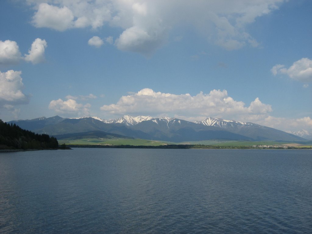 High Tatra Mts. by hofi98