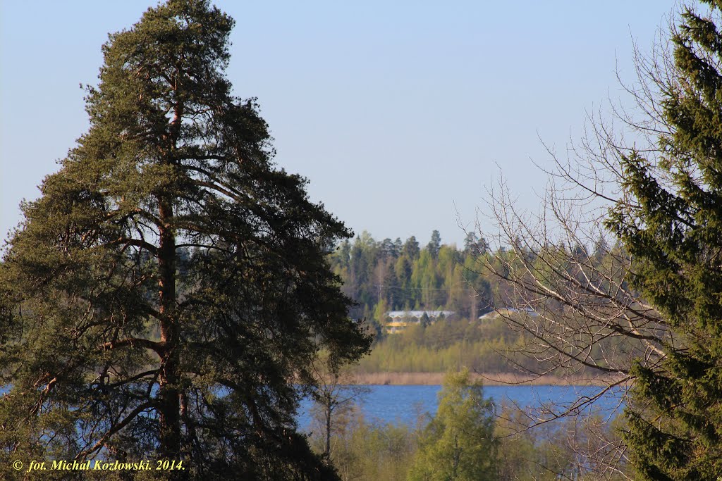 Matalajärvi by Michał Kozłowski.