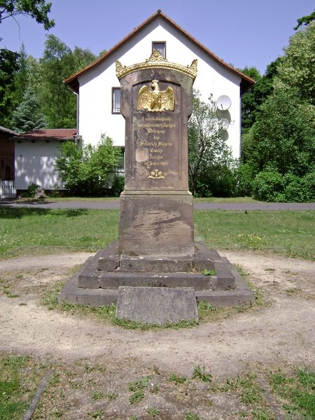 Friedrich Wilhelm Denkmal by boon76