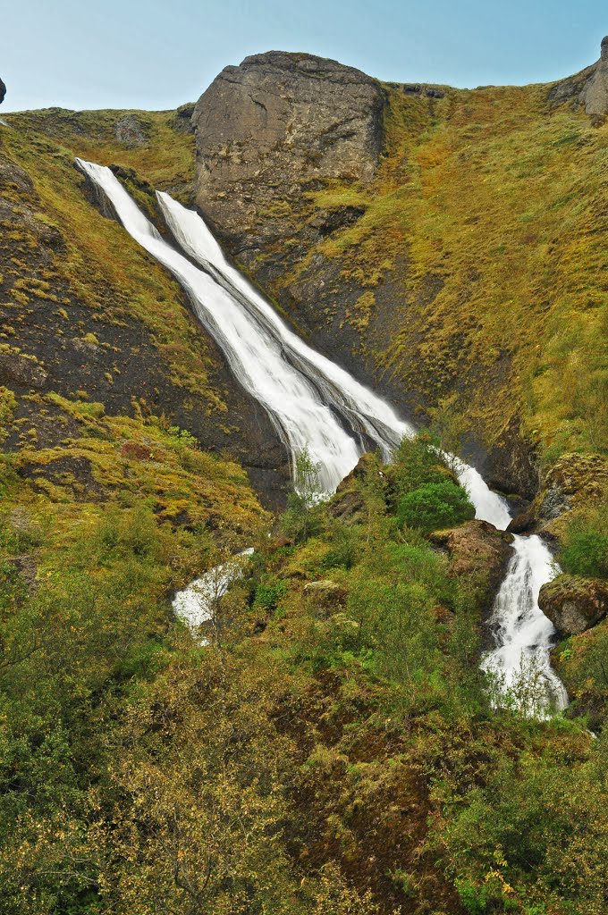 Systrafoss by pgmark