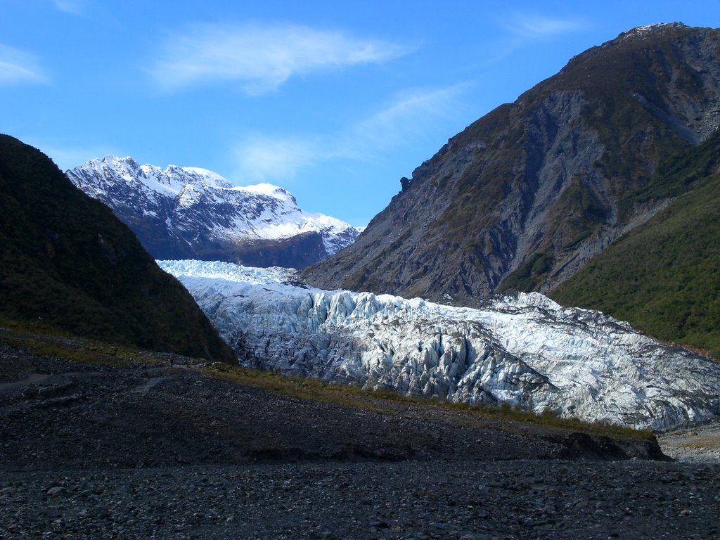 Fox Glacier 2007 by bkmartin