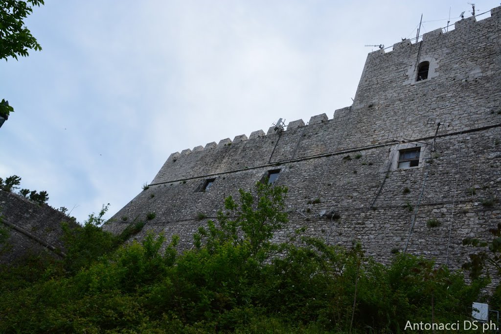 Campobasso by Domenico S. Antonacci