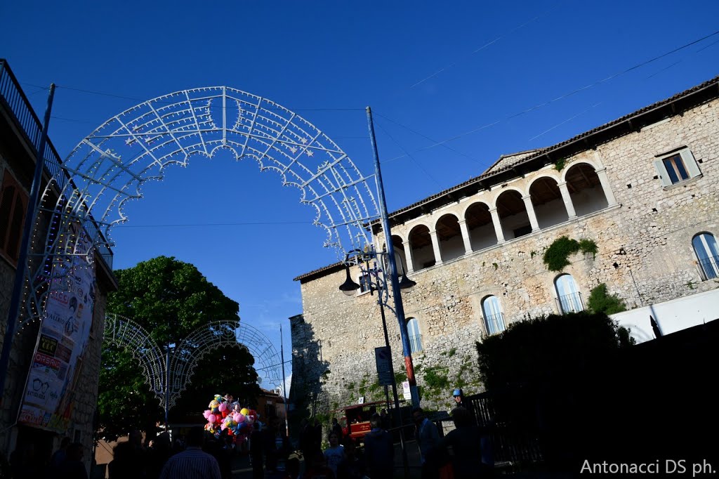 Macchia d'Isernia by Domenico S. Antonacci