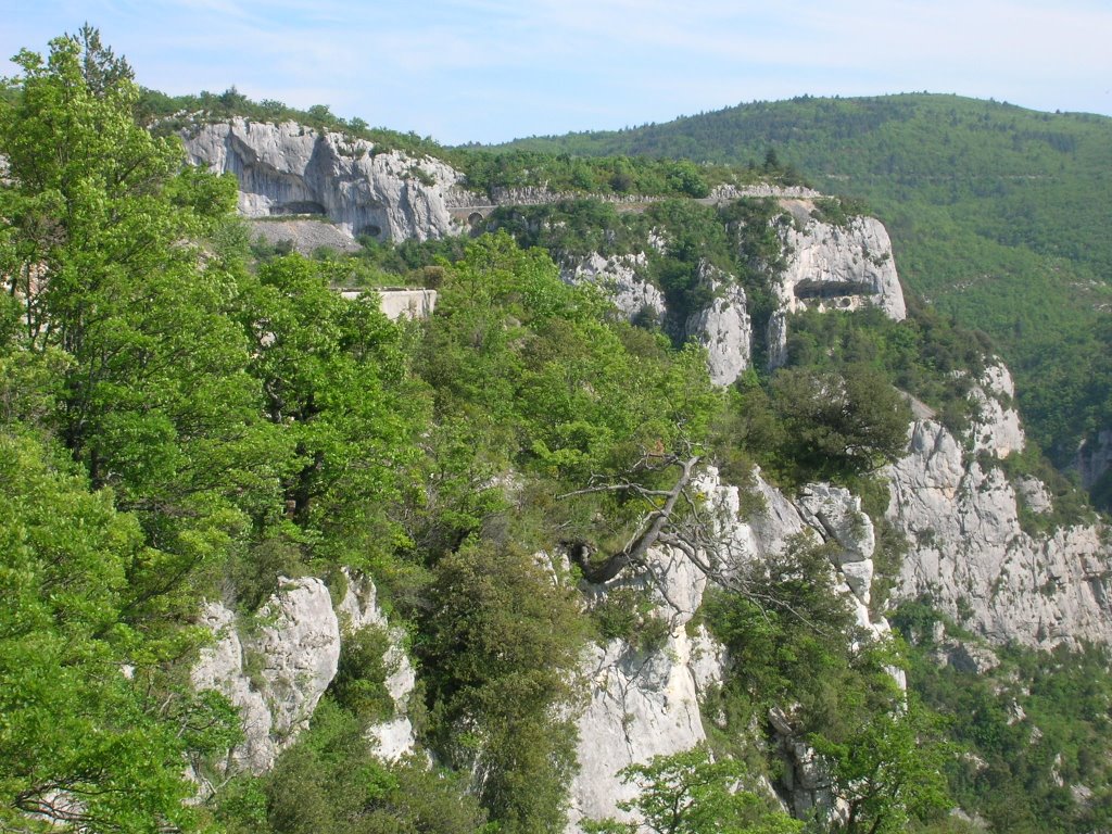 Gorges de la nesque by phil.84