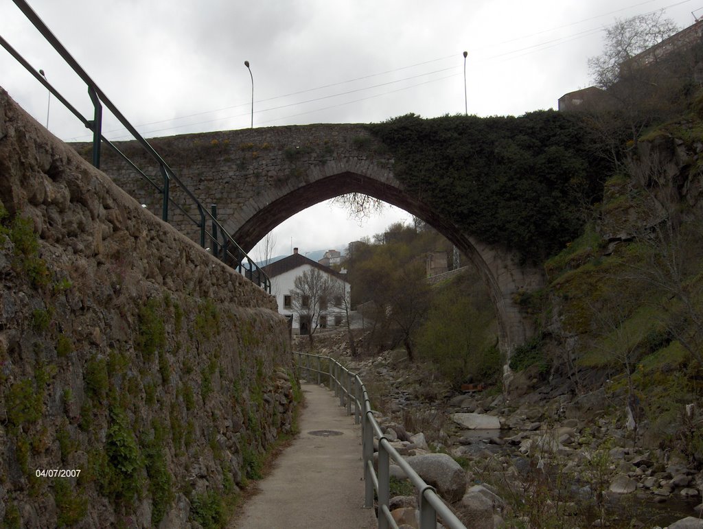 Ruta textil by Eugenio Barragán