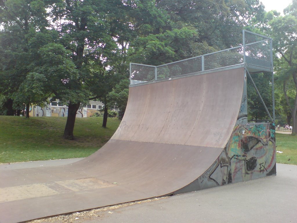 Half-Pipe nah by StephiSailer