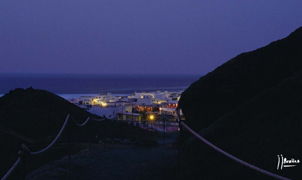 El Golfo(Lanzarote) by Javier B